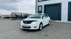 Toyota Allion, 2009 год