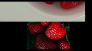 MONTAGEM Estrella x Strawberry edit by me