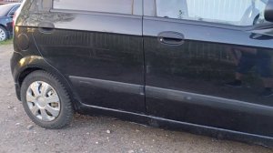 CHEVROLET SPARK 2009год покупки 0.8л АКПП 3 ВЛАДЕЛЬЦА