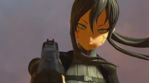 SFM Llenn Vs Pitohui (SAO Alternative GGO)