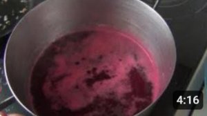 Пищевой краситель. Простой рецепт своими руками. Красный.