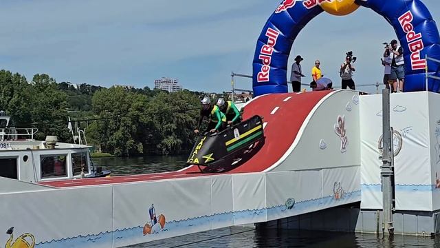 Red Bull Kolo Molo - Prague 2025