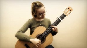 Secret Garden - Ode To Simplicity (классическая гитара)