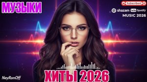 SHAZAM Top 50️ Лучшая Музыка 2026 Зарубежные песни Хиты️ Популярные Песни Слушать Бесплатно 2025