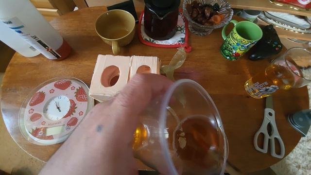 Делаю узнаваемые лица из фильмов и в дальнейшем отливаю пластмассой 25