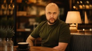 Пришли с супругой в кафе, у нас развязался один разговор на одну интересную тему