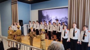 Видео от Кадетская школа Липецкой области