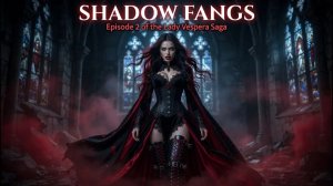 Shadow Fangs - Gothic Symphonic Vampire Metal Lady Vespera EP2