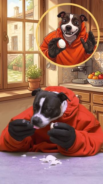 На завтрак яйцо! на обед яйцо! на ужин яйцо! 🍳