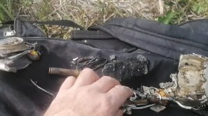 Обзор находок на дачном пляже