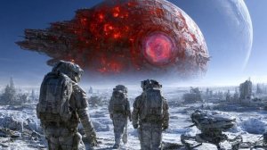 The Burning World ｜ Dystopian Sci Fi Ambient ｜ 2 hours