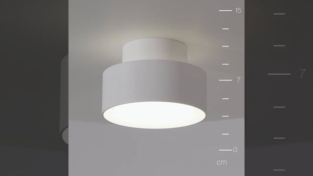 Светильник Maytoni Space C092CL-GX53-W смотреть онлайн