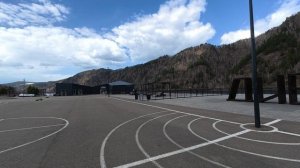 Дивногорск, берег Енисея май 2026г.