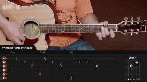 Wind of Change - Scorpions (aula de violão)