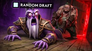 TheMikeOne: ВСЕ УЖАСЫ ИГРЫ В RANDOM DRAFT - ТРЕШ ОБЗОР