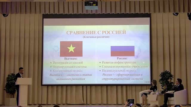Пленарное заседание актовый зал
