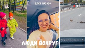 Как много чудесных людей вокруг меня! - ВЛОГ №3936 - 07.05.26