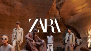 Zara In Store Fashion Music Playlist February 2023
