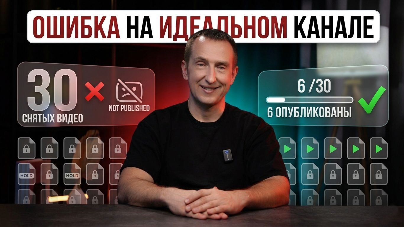 Смотрите, пока не слили бюджет. Как мы убили идеальный канал трафика. Одна ошибка и минус 80% лидов