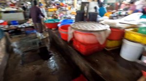 Рынок «Cho Xom Moi» 
Вьетнам 🇻🇳