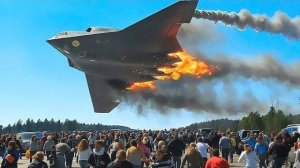 Самые невероятные авиационные моменты, снятые на камеру. Лучшее за месяц