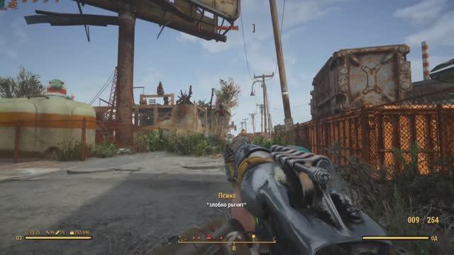 Fo4 Oki doki смотреть онлайн