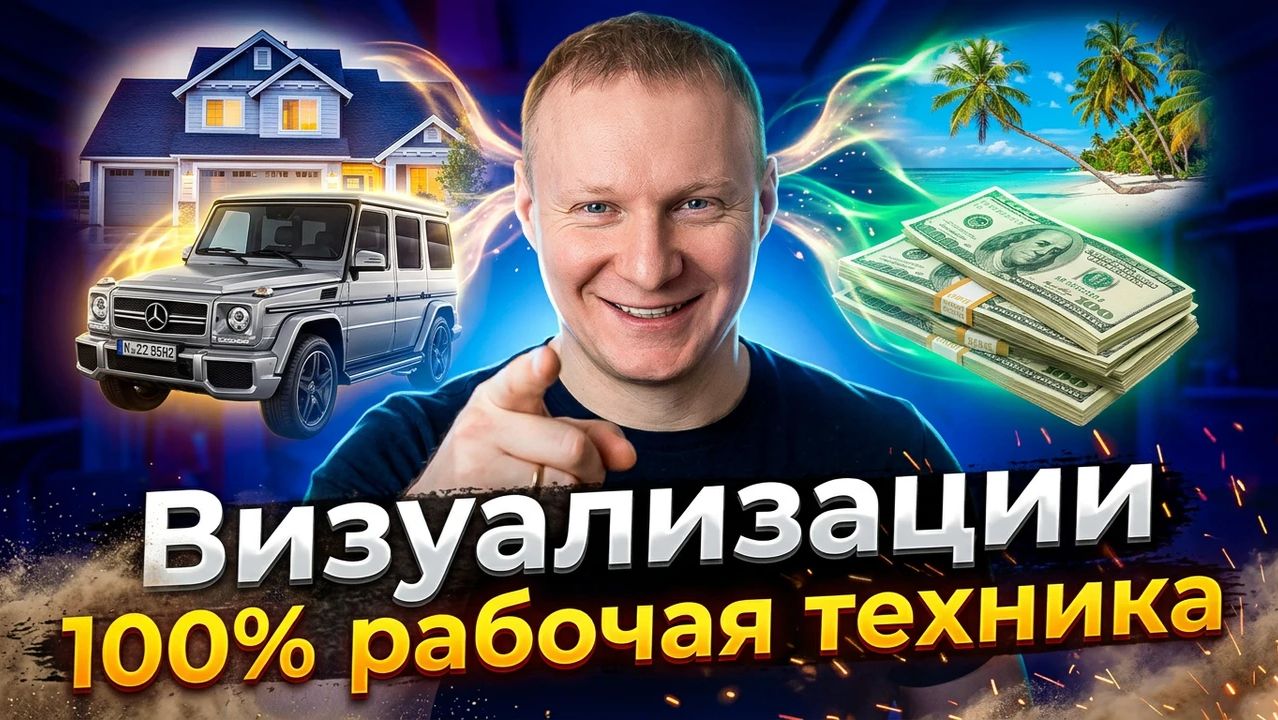 Как правильно визуализировать цель смотреть онлайн