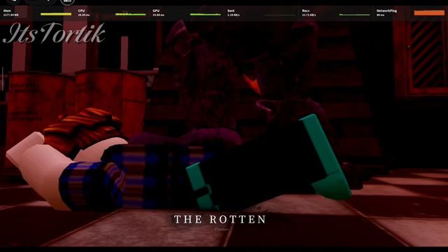 ИГРАЮ В bite by night ЗА КЛАСС ТЕХНИКА!/байт бай найт роблокс💠