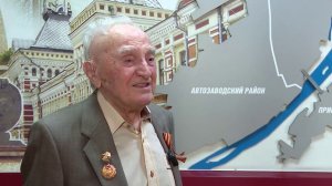 Глава Нижнего Новгорода Юрий Шалабаев накануне Дня Победы встретился с ветеранами ВОВ