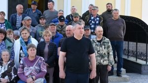 Жители тамбовского села пожаловались Путину и Бастрыкину на  рейдерский захват сельхозкооператива