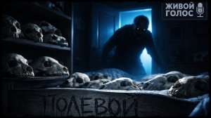 ПОЛЕВОЙ. Страшная история. Хоррор на ночь. Мистика. Ужасы.