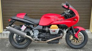 Moto Guzzi V11 LE MANS - ZGUKTA0203M111314