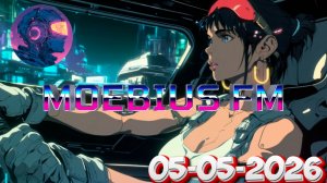 🎶1994 Lost In Motion🎛️Cyberpunk,Synthwave_M💿EBIUS FM_05-05-2026