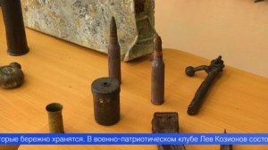 Отправиться в места сражений на поиск останков бойцов, павших в годы Великой Отечественной войны, чт