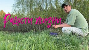 Радости жизни.
