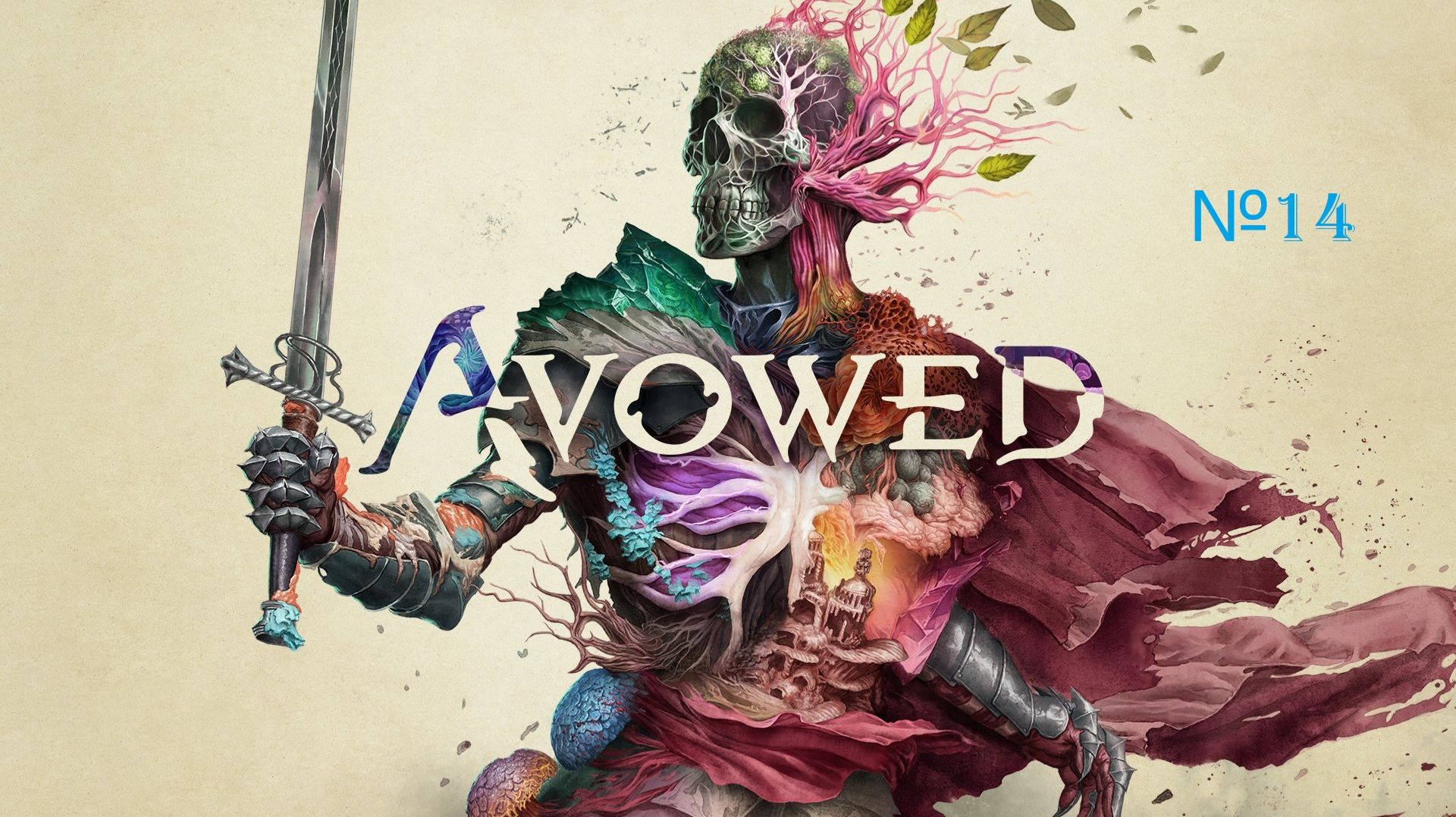 Avowed - Стрим 14