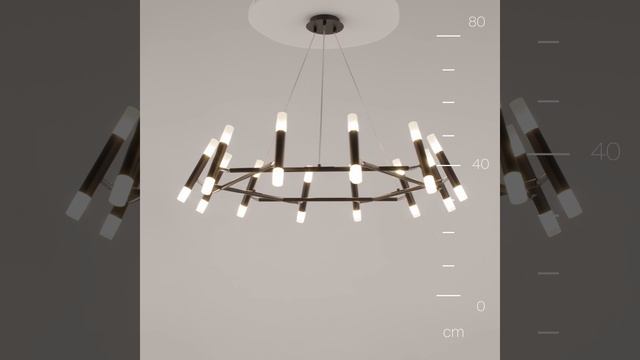 Светильник Maytoni Vigo MOD031PL-24B смотреть онлайн