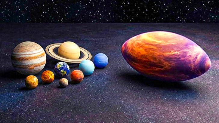 Самая странная планета за десятилетия: что нашли астрономы? 🌌