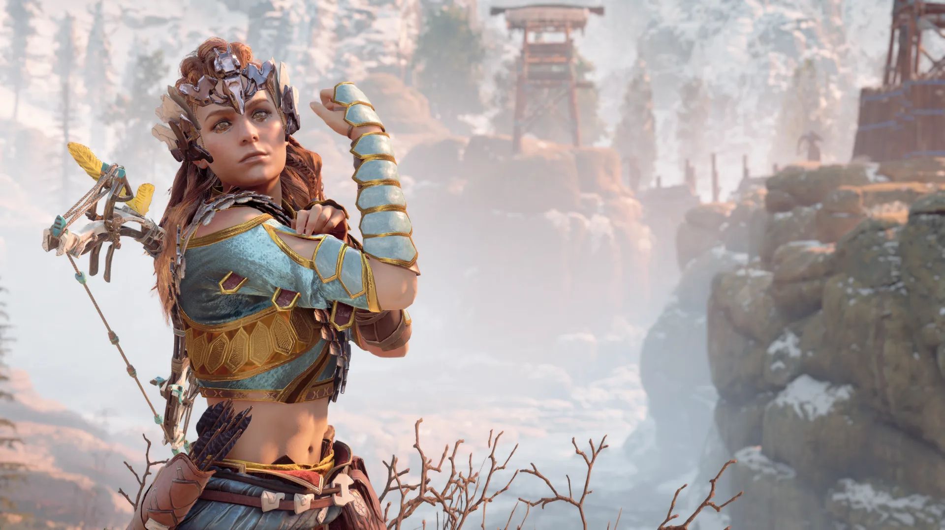 Прохождение Horizon Zero Dawn - Часть 11
