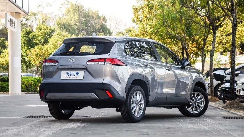 Toyota Corolla Cross (2026). Обзор автомобиля. ДОСТУПНО ДЛЯ ЗАКАЗА!