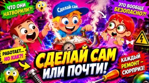 Серия 6 «Походный лайфхакер»