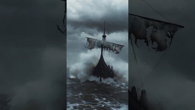 Dark Faith  Призрачный Драккар (The Ghostly Drakkar)