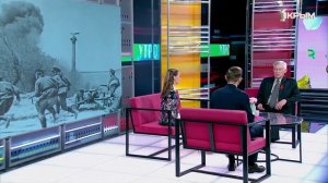 «Утро нового дня». В гостях Сергей Колдин