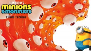 Minions & Monsters Cartoon - Official Final Trailer | Illumination