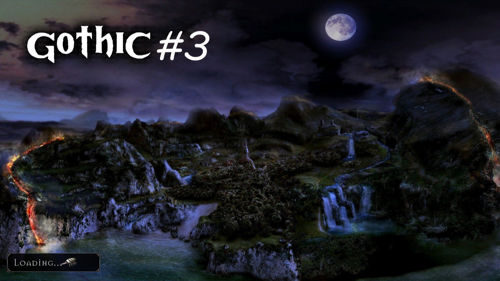 Gothic 1 Remastered: Дорога в новый лагерь #3