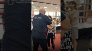 Бокс 50+. Семейные ценности