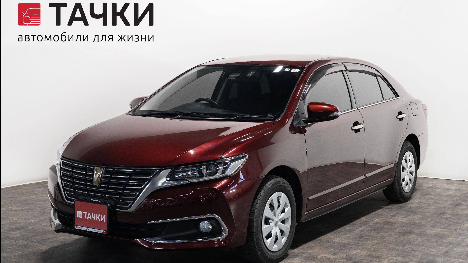 Toyota Premio