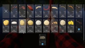 Russian Fishing 4 76 серия новые наживки