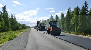 В Югре уложат более 60 километров новых дорог