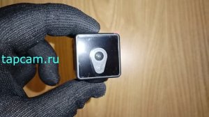 Мини Wi-Fi камера с удаленным доступом и записью в смартфон, ноутбук, комьютер